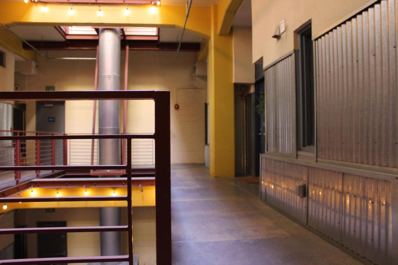 New! Lavish Studio Loft In Central Downtown Slc Salt Lake City Esterno foto
